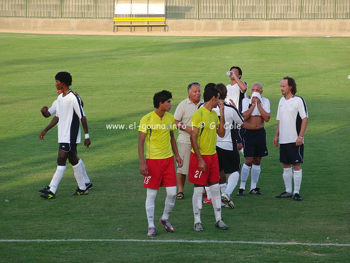 El Gouna FC vs. Team from Holland 007
